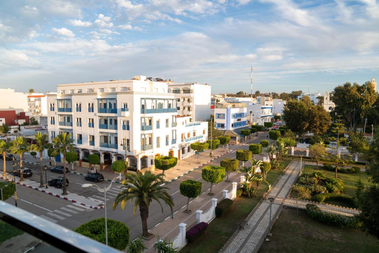 Апартаменты Puerto Marina Асила Экстерьер фото